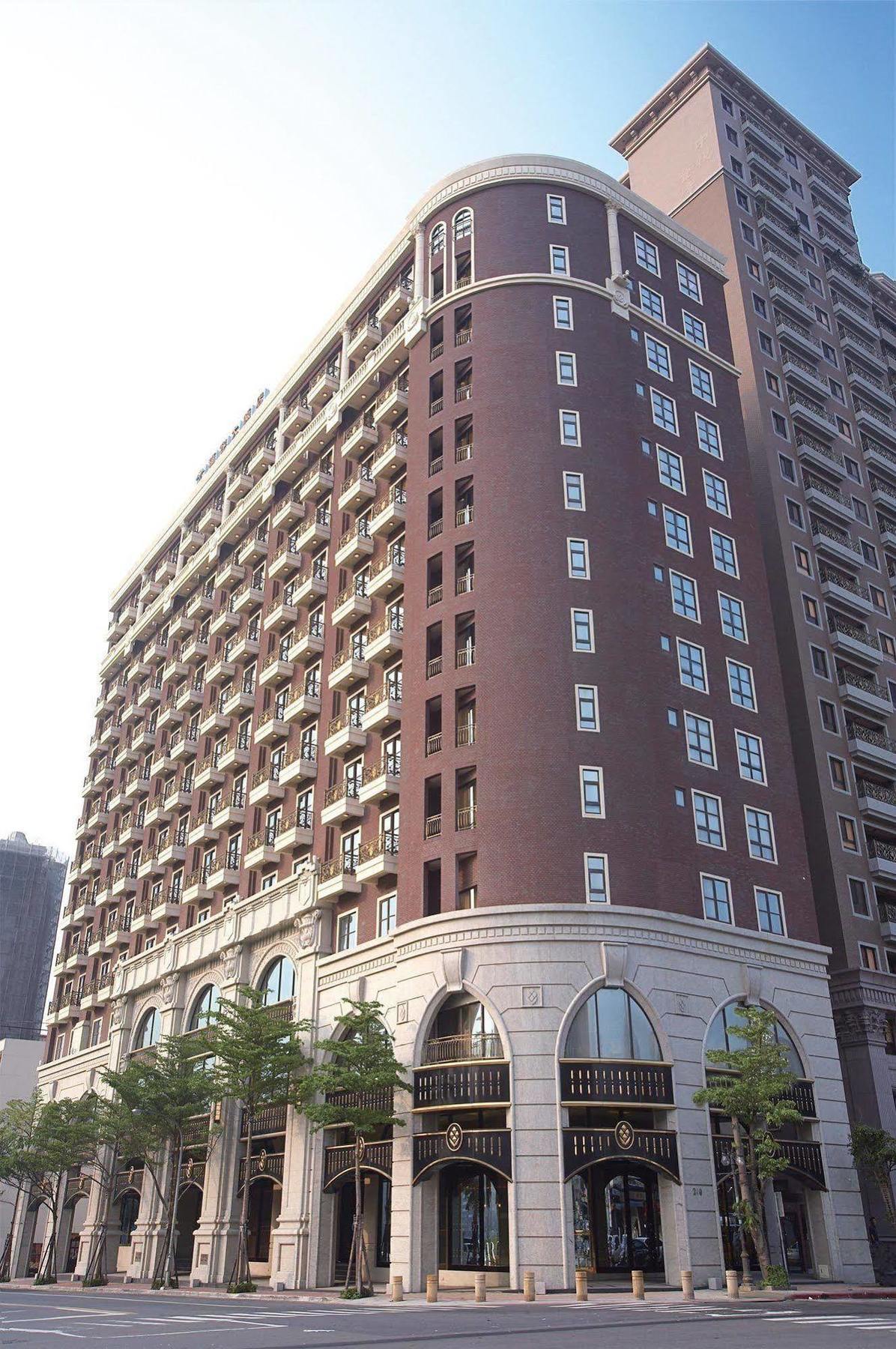 Fullon Hotel Taoyuan Bagian luar foto