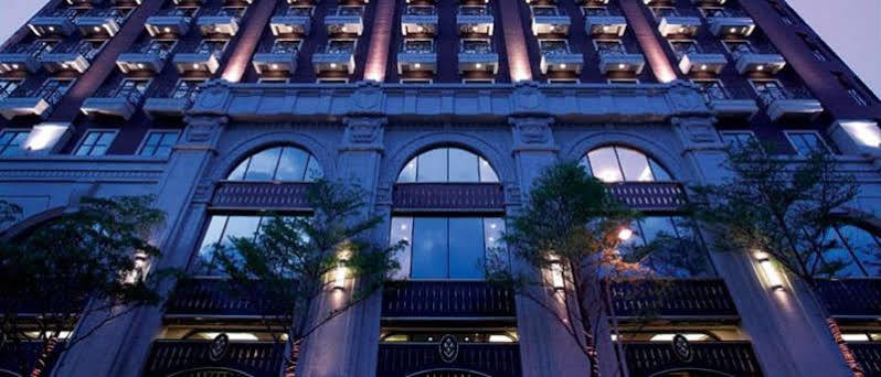 Fullon Hotel Taoyuan Bagian luar foto